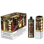 KK ENERGY 8000 PUFFS BEST DISPOSABLE IN UAE
