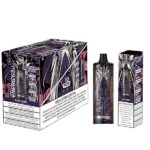 KK ENERGY 8000 PUFFS BEST DISPOSABLE IN UAE