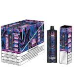 KK ENERGY 8000 PUFFS BEST DISPOSABLE IN UAE