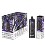 KK ENERGY 8000 PUFFS BEST DISPOSABLE IN UAE