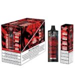 KK ENERGY 8000 PUFFS BEST DISPOSABLE IN UAE