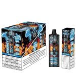KK ENERGY 8000 PUFFS BEST DISPOSABLE IN UAE