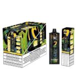KK ENERGY 8000 PUFFS BEST DISPOSABLE IN UAE