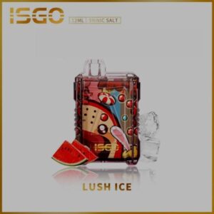 LUSH ICE ISGO 6000 PUFFS BEST DISPOSABLE IN UAE