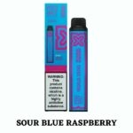 POD SALT NEXUS 3500 BEST DISPOSABLE IN UAE SOUR BLUE RASPBERRY