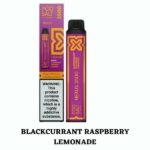 POD SALT NEXUS 3500 BEST DISPOSABLE IN UAE BLACKCURRANT RASPBERRY LEMONADE