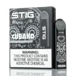 STIG VGOD BEST DISPOSABLE VAPE IN DUBAI UAE