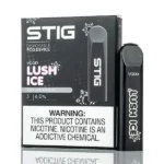 STIG VGOD BEST DISPOSABLE VAPE IN DUBAI UAE