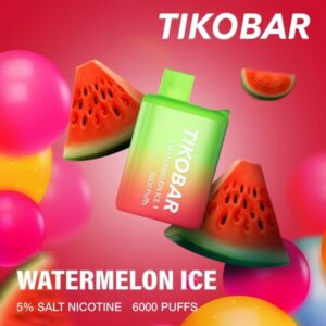 TIKOBAR-6000-PUFFS-BEST-DISPOSABLE-VAPE-IN-UAE-WATERMELON-ICE