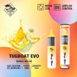 TUGBOAT EVO 4500 PUFFS BEST DISPOSABLE IN UAE MANGO MELON