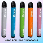 VGOD POD 1000 BEST DISPOSABLE IN UAE