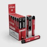 VGOD POD 1000 BEST DISPOSABLE IN UAE CUBANO