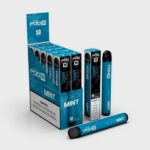 VGOD POD 1000 BEST DISPOSABLE IN UAE MIGHTY MINT