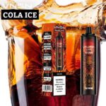VNSN QUAKE 10000 PUFFS BEST DISPOSABLE IN UAE COLA ICE