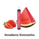 VUDU FILTER 2500 PUFFS BEST DISPOSABLE IN UAE STRAWBERRY WATERMELON