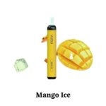 VUDU FILTER 2500 PUFFS BEST DISPOSABLE IN UAE MANGO ICE