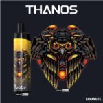 YOUTO THANOS 5000 PUFFS BEST DISPOSABLE IN UAE