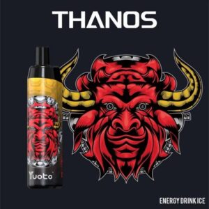 YOUTO THANOS 5000 PUFFS BEST DISPOSABLE IN UAE