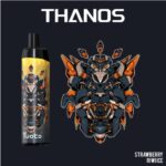 YOUTO THANOS 5000 PUFFS BEST DISPOSABLE IN UAE