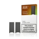 JUUL 2 POD SYSTEM IN UAE-autumn-menthol