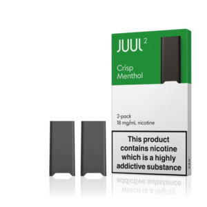 JUUL 2 POD SYSTEM IN UAE-crisp-menthol
