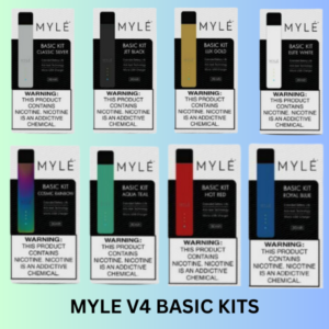 MYLE V4 BASIC KITS IN UAE