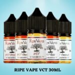 RIPE VAPE VCT 30ML BEST E-LIQUID IN UAE