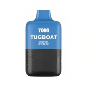 TUGBOAT SUPER 7000 PUFFS BEST DISPOSABLE IN UAE-Energy-Drink-Ice