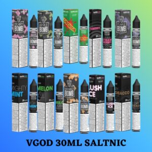 VGOD 30ML SALTNIC BEST E-LIQUID IN UAE