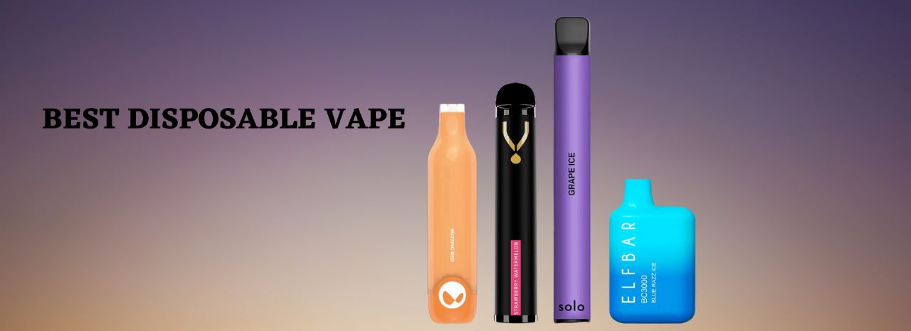 What is Disposable Vaping