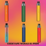 GEEKVAPE WENAX K1 BEST PODS SYSTEM KITS IN UAE