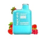 ISGO NEW YORK 8000 PUFFS BEST DISPOSABLE IN UAE (8)