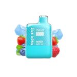 ISGO NEW YORK 8000 PUFFS BEST DISPOSABLE IN UAE (8)