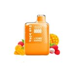 ISGO NEW YORK 8000 PUFFS BEST DISPOSABLE IN UAE (8)
