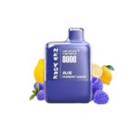 ISGO NEW YORK 8000 PUFFS BEST DISPOSABLE IN UAE (8)
