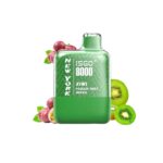 ISGO NEW YORK 8000 PUFFS BEST DISPOSABLE IN UAE (8)