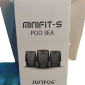 JUSTFOG MINIFIT S REPLACEMENT BEST PODS IN UAE