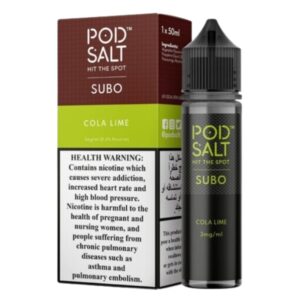 POD SALT E-JUICE 50ML BEST E-LIQUIDS IN UAE (7)