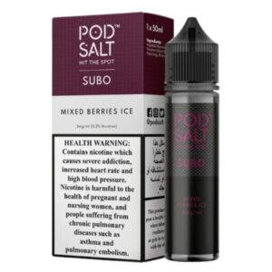 POD SALT E-JUICE 50ML BEST E-LIQUIDS IN UAE (7)