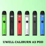 UWELL CALIBURN A3 POD BEST KIT 520MAH IN UAE