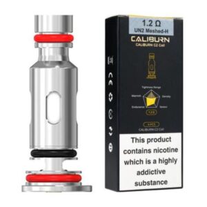 UWELL CALIBURN G2 REPLACEMENT BEST COIL IN UAE (2)
