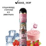 VABAR HOP 2000 PUFFS BEST DISPOSABLE IN UAE