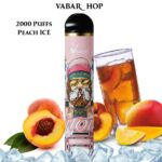 VABAR HOP 2000 PUFFS BEST DISPOSABLE IN UAE