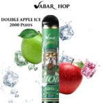 VABAR HOP 2000 PUFFS BEST DISPOSABLE IN UAE