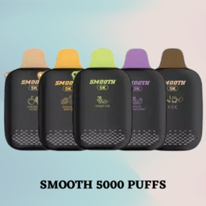 SMOOTH 5000 BEST DISPOSABLE IN UAE
