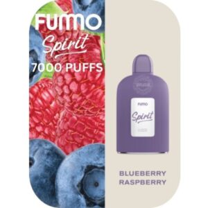 FUMMO SPIRIT 7000 PUFFS DISPOSABLE IN UAE