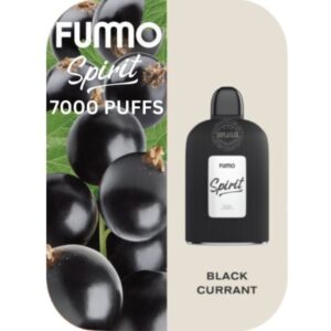 FUMMO SPIRIT 7000 PUFFS DISPOSABLE IN UAE