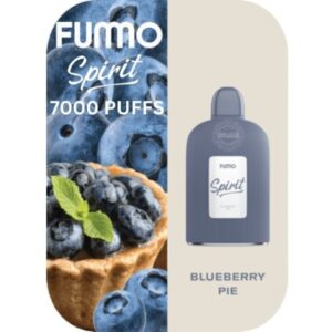 FUMMO SPIRIT 7000 PUFFS DISPOSABLE IN UAE