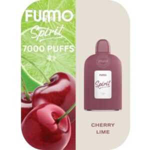 FUMMO SPIRIT 7000 PUFFS DISPOSABLE IN UAE