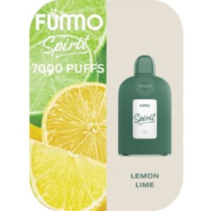 FUMMO SPIRIT 7000 PUFFS DISPOSABLE IN UAE